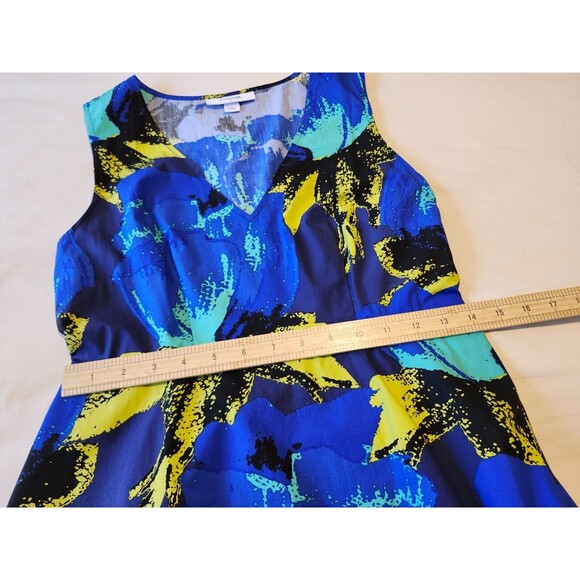 Women's size 2 Dress Blue Floral | Christopher John Rogers for Target - Picture 6 of 10